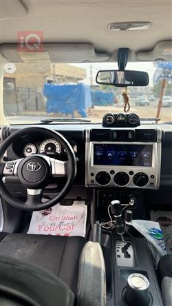 تويوتا إف جي كروزر